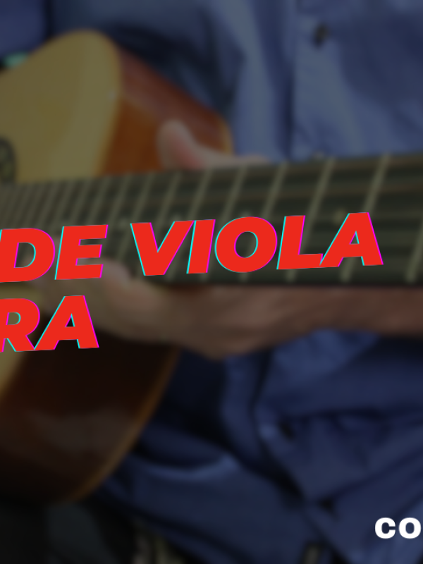 Pagode de Viola Caipira